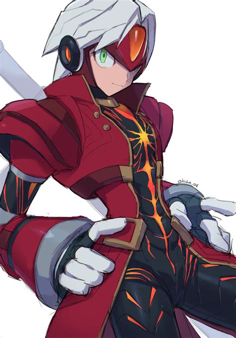 X Mega Man X Rockman X Image By Vani 4078851 Zerochan Anime