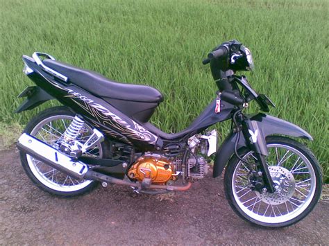 Kumpulan Foto Modifikasi Motor Vega R New Terbaru Modispik Motor