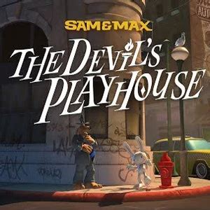 Acheter Sam Max The Devils Playhouse Remastered Nintendo Switch