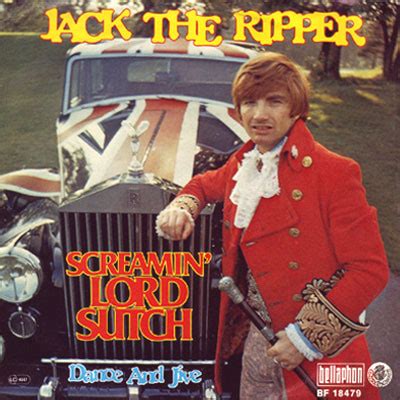 Screamin Lord Sutch Jack The Ripper Dance And Jive Reviews