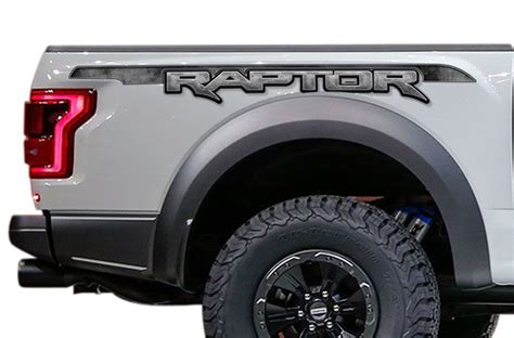 2015 2018 Ford Raptor Decals Racerx Customs Auto Graphics Truck Grilles And Accessories