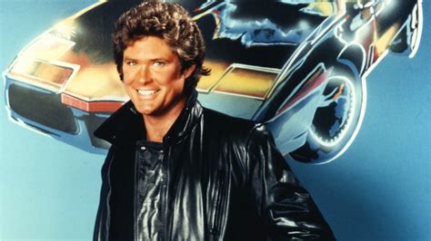 David Hasselhoff Quiere Que Robert Rodriguez Haga Una Película Sobre El