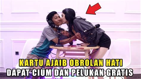 Main Kartu Obrolan Hati Sama Istri Youtube