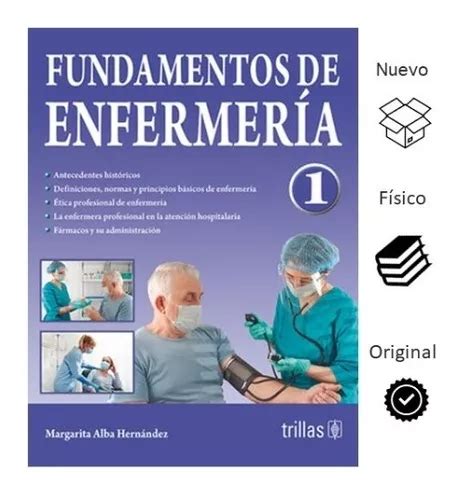 Fundamentos De Enfermer A De Alba Hern Ndez Editorial Trillas