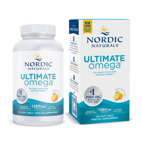 Willner Chemists Nordic Naturals Omega Ultimate By Nordic Naturals Is