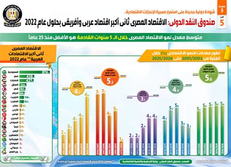 صندوق النقد الدولي الاقتصاد المصري ثاني أكبر اقتصاد عربي وأفريقي بحلول