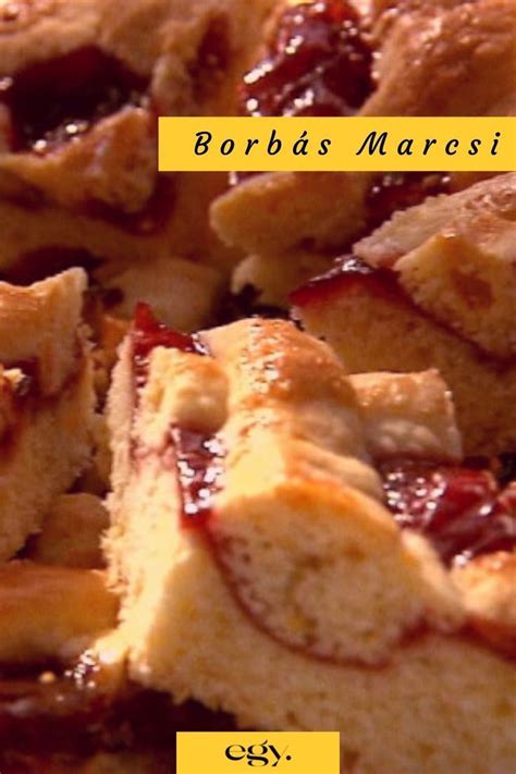 Linzer tészta recept ahogy Borbás Marcsi készíti rácsos linzer egy hu