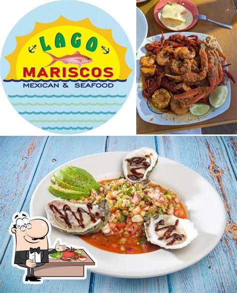 Lago Mariscos in Sugar Land - Restaurant menu and reviews