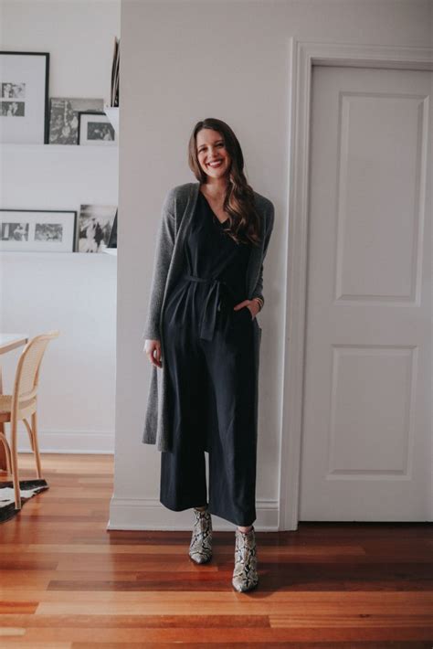 4 Work Appropriate Jumpsuit Outfit Ideas Jess Keys