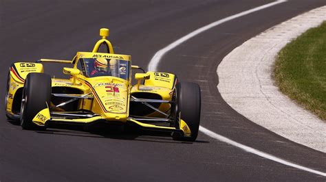 Scott Mclaughlin Wins Indy 500 Pole Kyle Larson In 5th Nbc Chicago