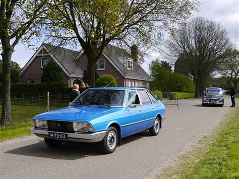 Chrysler Simca S Datum Eerste Toelating Flickr