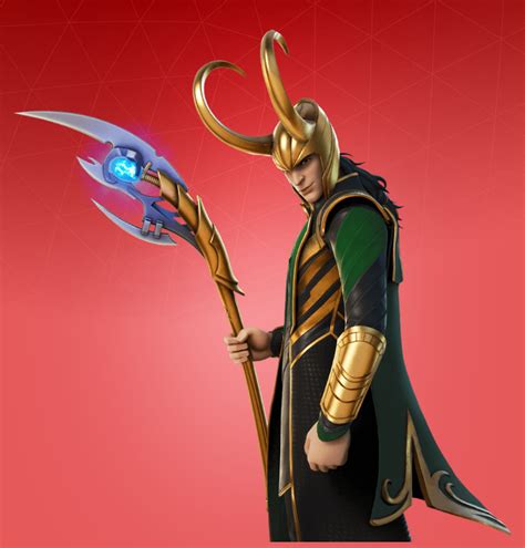 Fortnite Loki Laufeyson Skin - Character, PNG, Images - Pro Game Guides