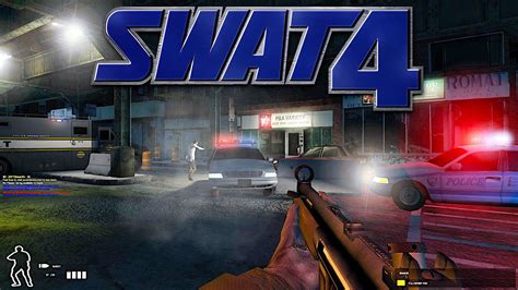 SWAT 4 Multiplayer In 2023 YouTube