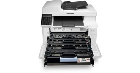 Imprimante Hp Laserjet Multifonction Color Pro Mfp 183 Fw Médina