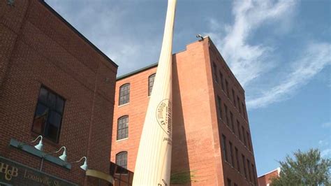 Louisville Slugger Museum And Factory Lands At Top Of National Magazine