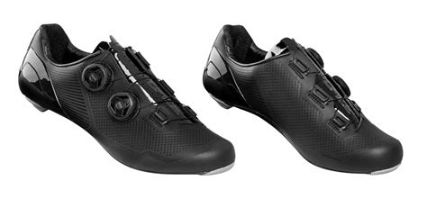 Buty wpinane w pedały Force Road Warrior Carbon szosowe r 43