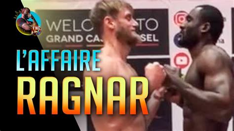 Le Combat Mma De Ragnar Le Breton Par Fernand Lopez King The G