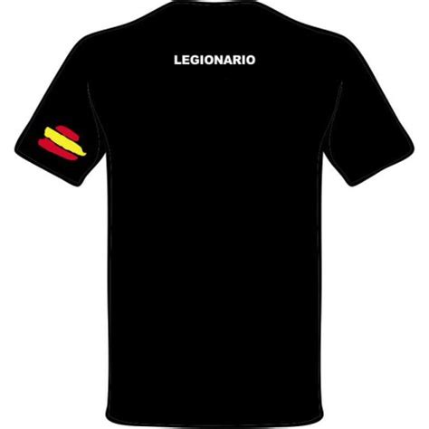 Camiseta Legi N Espa Ola Carabela