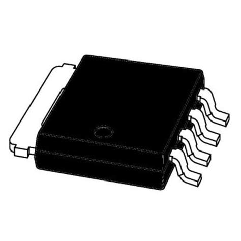 Nexperia N Channel Mosfet Transistor V A Surface Mount