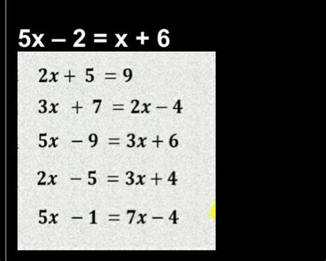 Por Fis Ayuda Como Puedo Resolver Estas Ecuaciones Algebraica Brainlylat