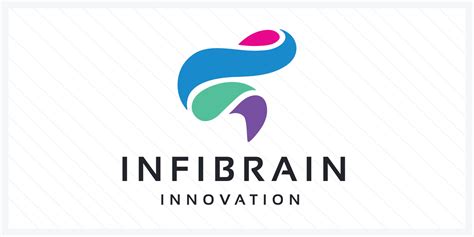 Infinity Brain Pro Branding Logo By Modernikdesign Codester