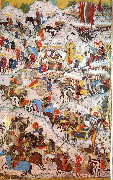 Battle Of Mohács The Ottoman Victory That Divided Hungary War