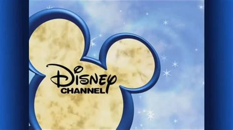 Disney Channel Original 2007 With Pillars Youtube