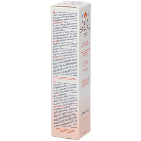 Vea Spray Ml Redcare Apotheke