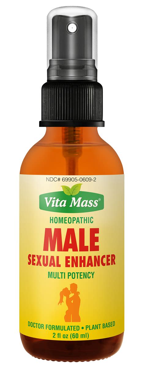 Male Sexual Enhancer Oral Spray Vita Mass