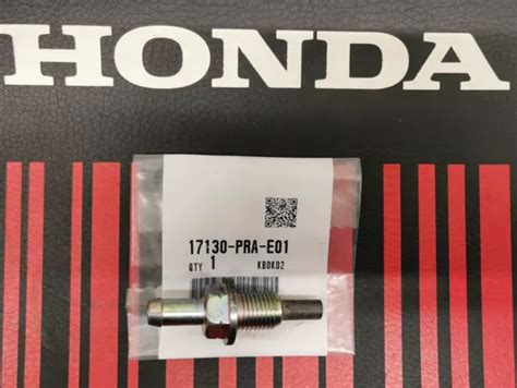 Genuine Honda Civic Type R Fn2 Pcv Valve Kit 2007 2011 Eur 6596 Picclick De