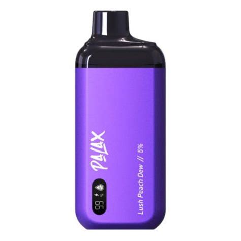 Palax Kc8000 Disposable Vape 8000 Puffs