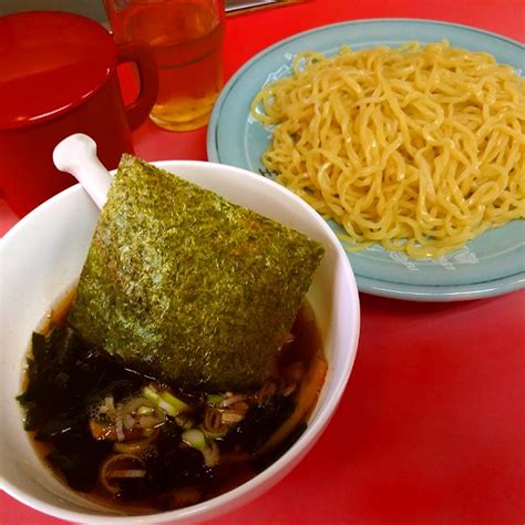 元祖中華つけ麺大王 中央林間店 中央林間駅つけ麺