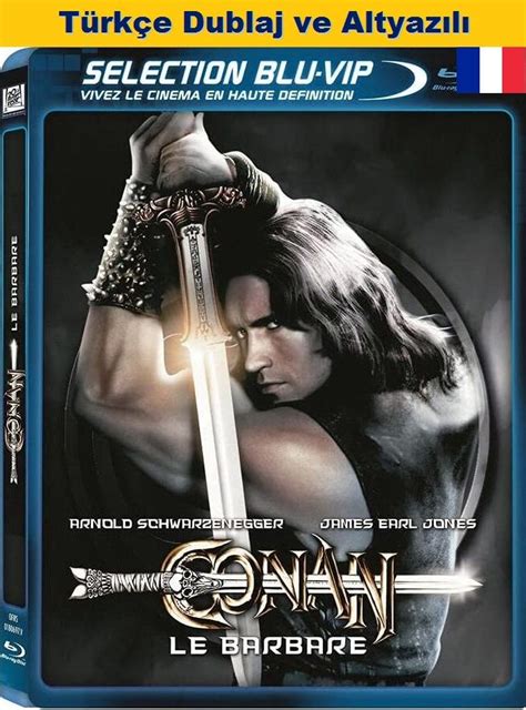 Conan The Barbarian Barbar Conan Blu Ray