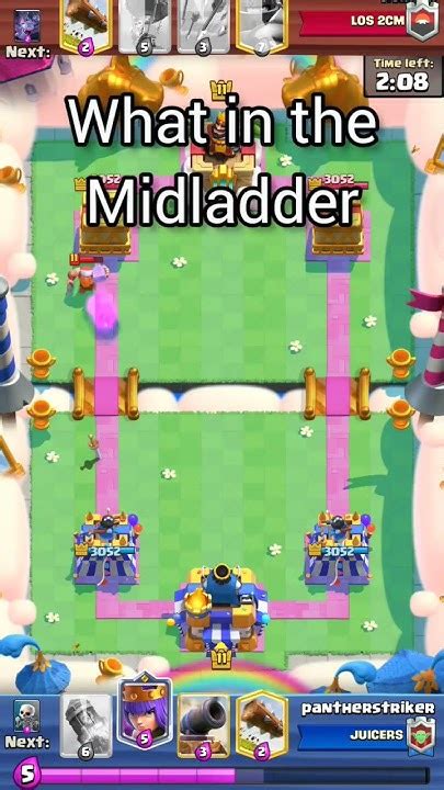 Top Ladder Menaces In Clash Royale Worse Than Ryley Youtube