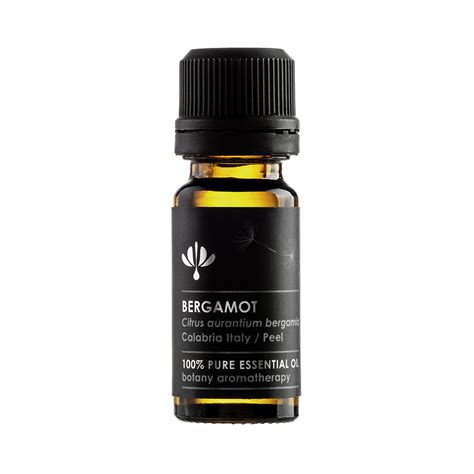 Bergamot Citrus Aurantium Bergamia Pure Essential Oils