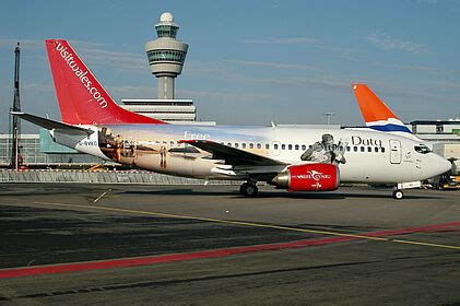 bmi British Midland Boeing 737-500 | Latest Photos | Planespotters.net