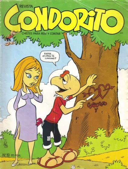 Condorito Easa Ficha De N Mero En Tebeosfera