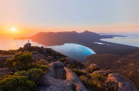 Review Freycinet Lodge Exclusivity Inside Freycinet National Park