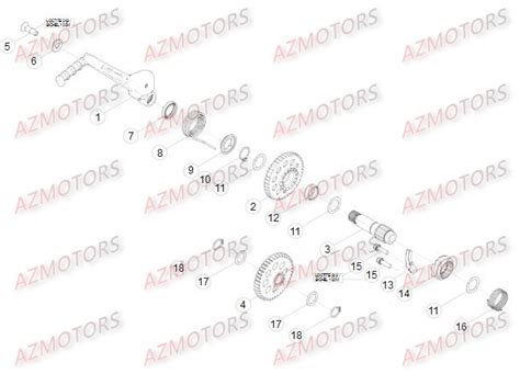 Pièces BETA RR RACING 4T 498 2014 pièces BETA neuves d origine