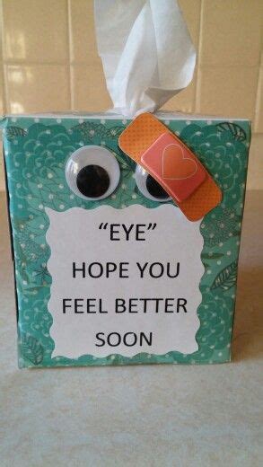 For Eye Surgery Get Well Gifts Get Well Baskets Get Well Gift Baskets