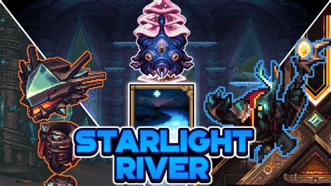 Starlight River Completely Changes Terraria Youtube