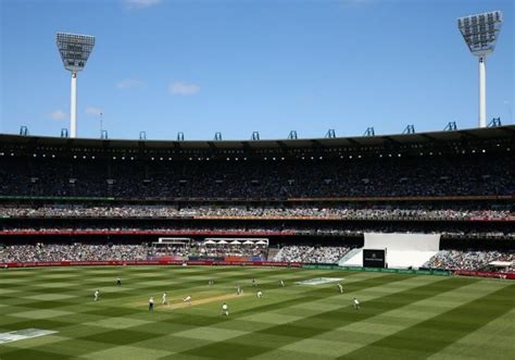 MCG ground guide | The Cricketer