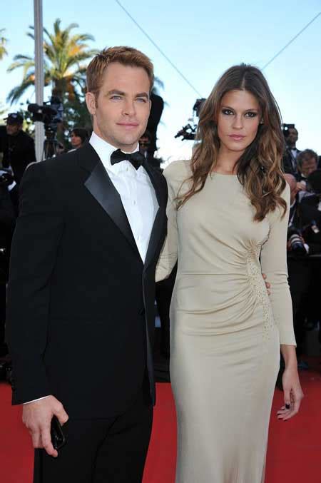 Chris Pine is reportedly Dating a British actress; The actor is not Married