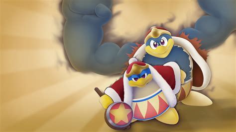 King Dedede Wallpapers Top Free King Dedede Backgrounds Wallpaperaccess