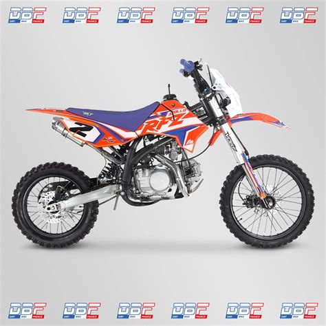 Minicross Apollo Rfz Enduro Orange