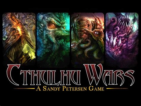 Cthulhu Wars Review Points Of Light