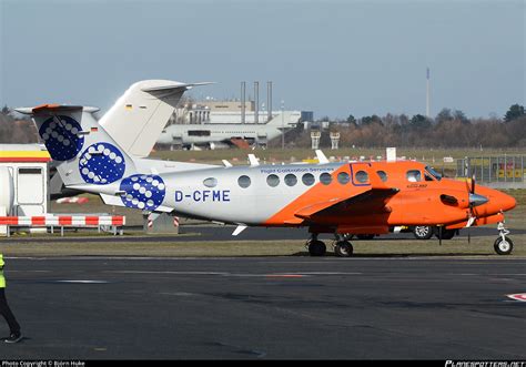 D Cfme Fcs Flight Calibration Services Beechcraft Super King Air