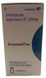 Irinotecan Hydrochloride Injection At Best Price In India