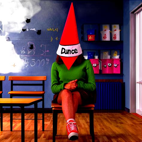 dunce cap  classroom png  png image