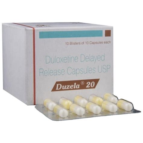 Duzela Capsule Uses Price Dosage Side Effects Substitute Buy